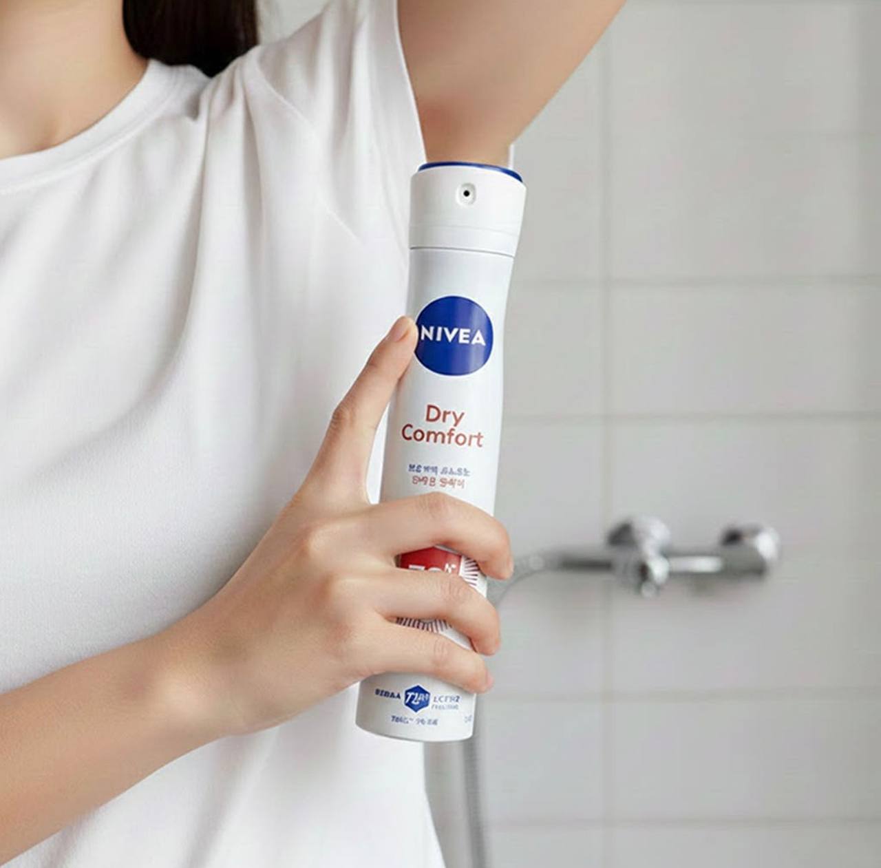 ✨ NIVEA Dry Comfort 72h ✨