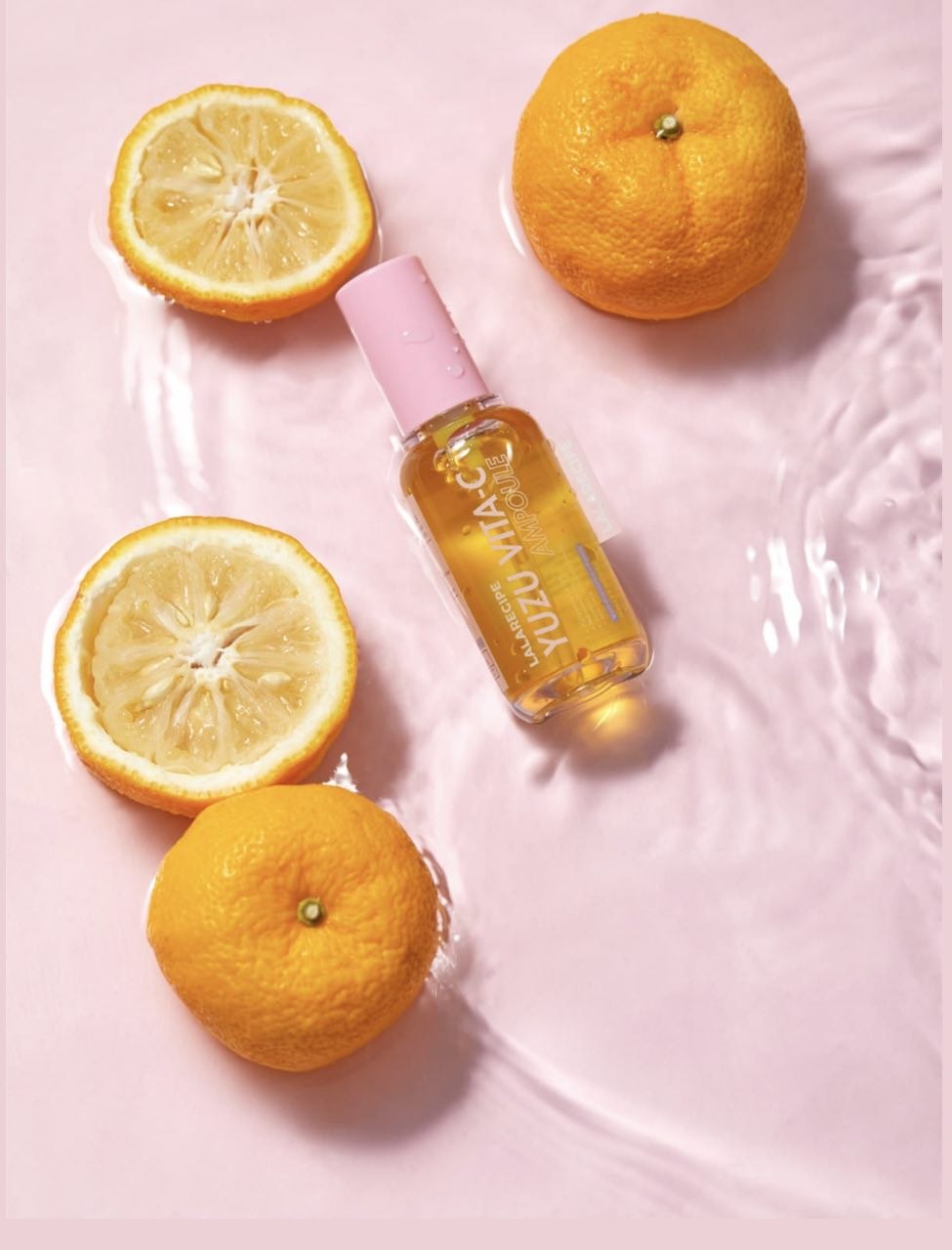⨠Lala Recipe Yuja Vita C Ampoule