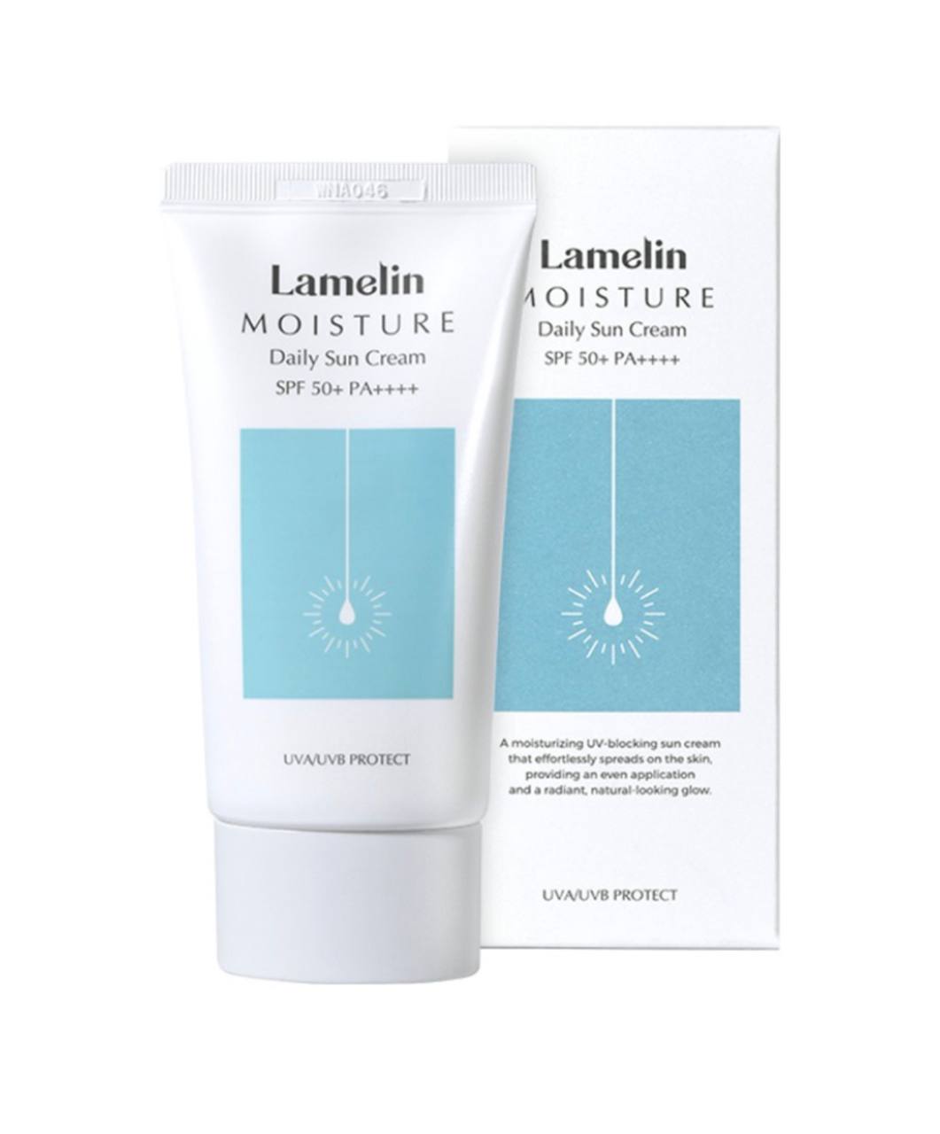 Lamelin SPF50+ PA++++ (50ml) 🌞