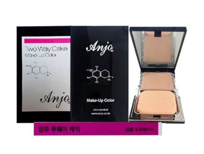 Anjo classik pudra (Two Way Cake) ✨💄