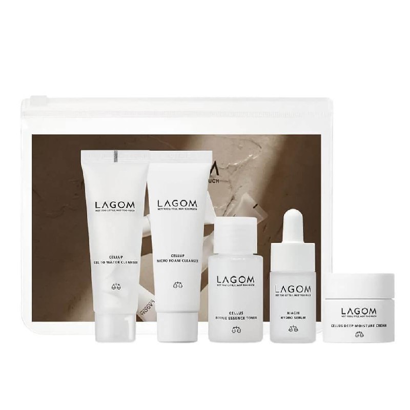 š SET Lagom Mini Starter Set š