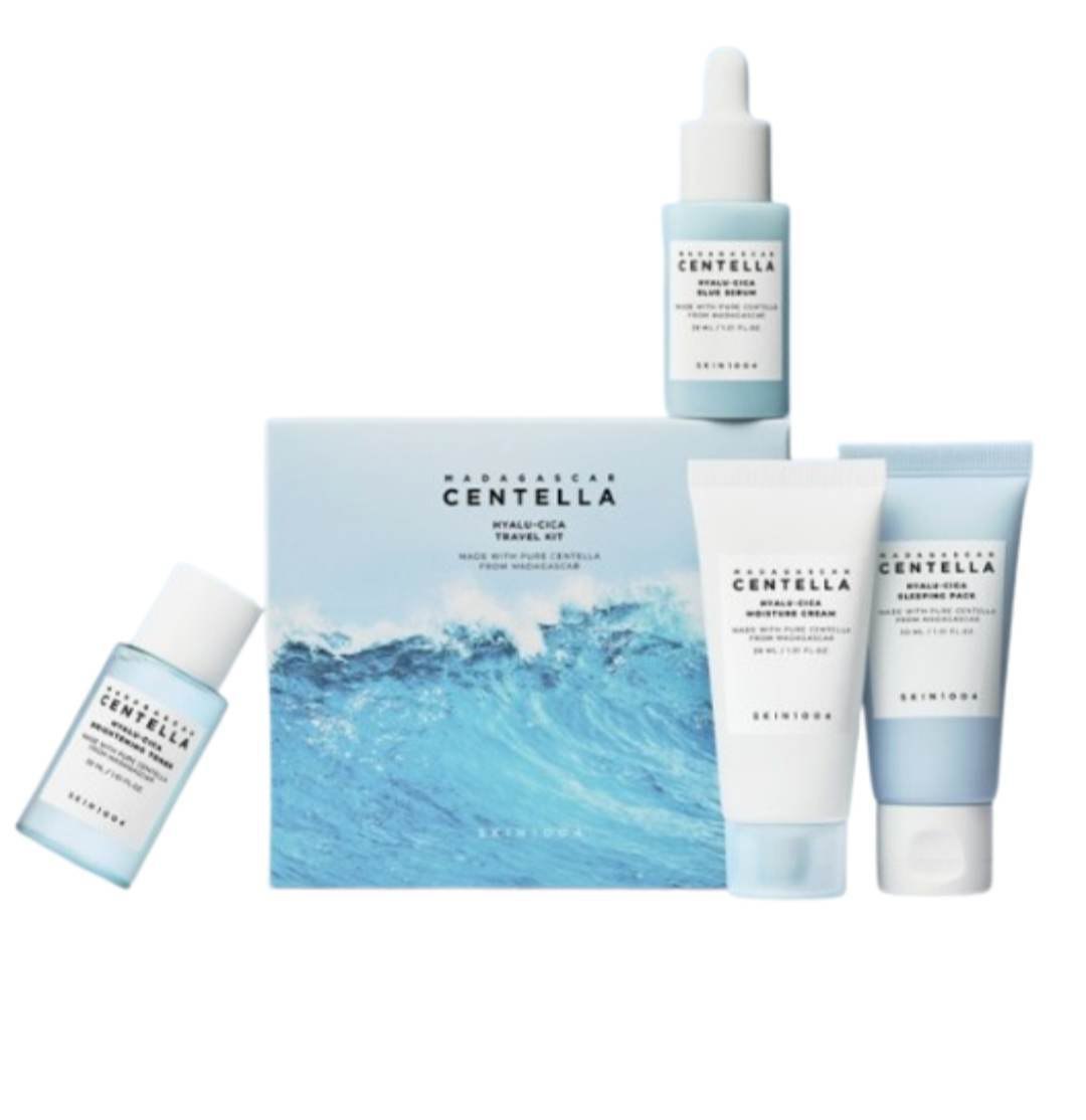 💧 Subun Care — Hyalu-Cica 4-Piece