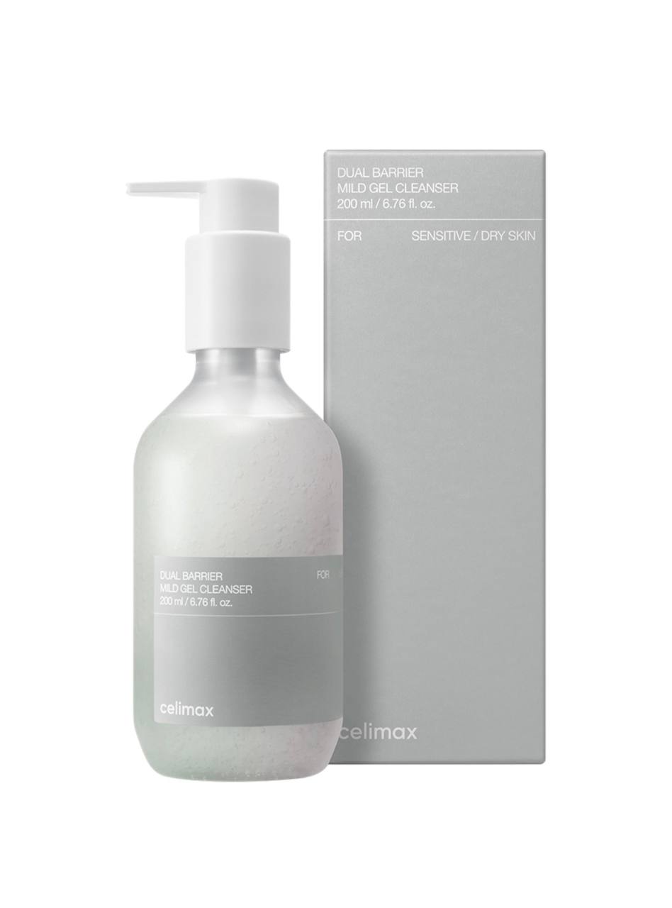 Celimax Dual Barrier Mild Gel Cleanser 200ml