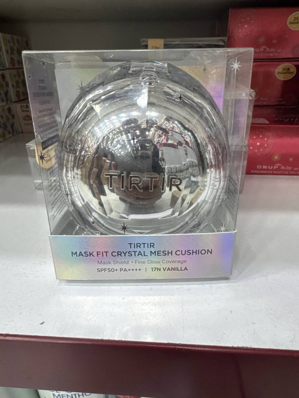 TirTir glass skin cushion