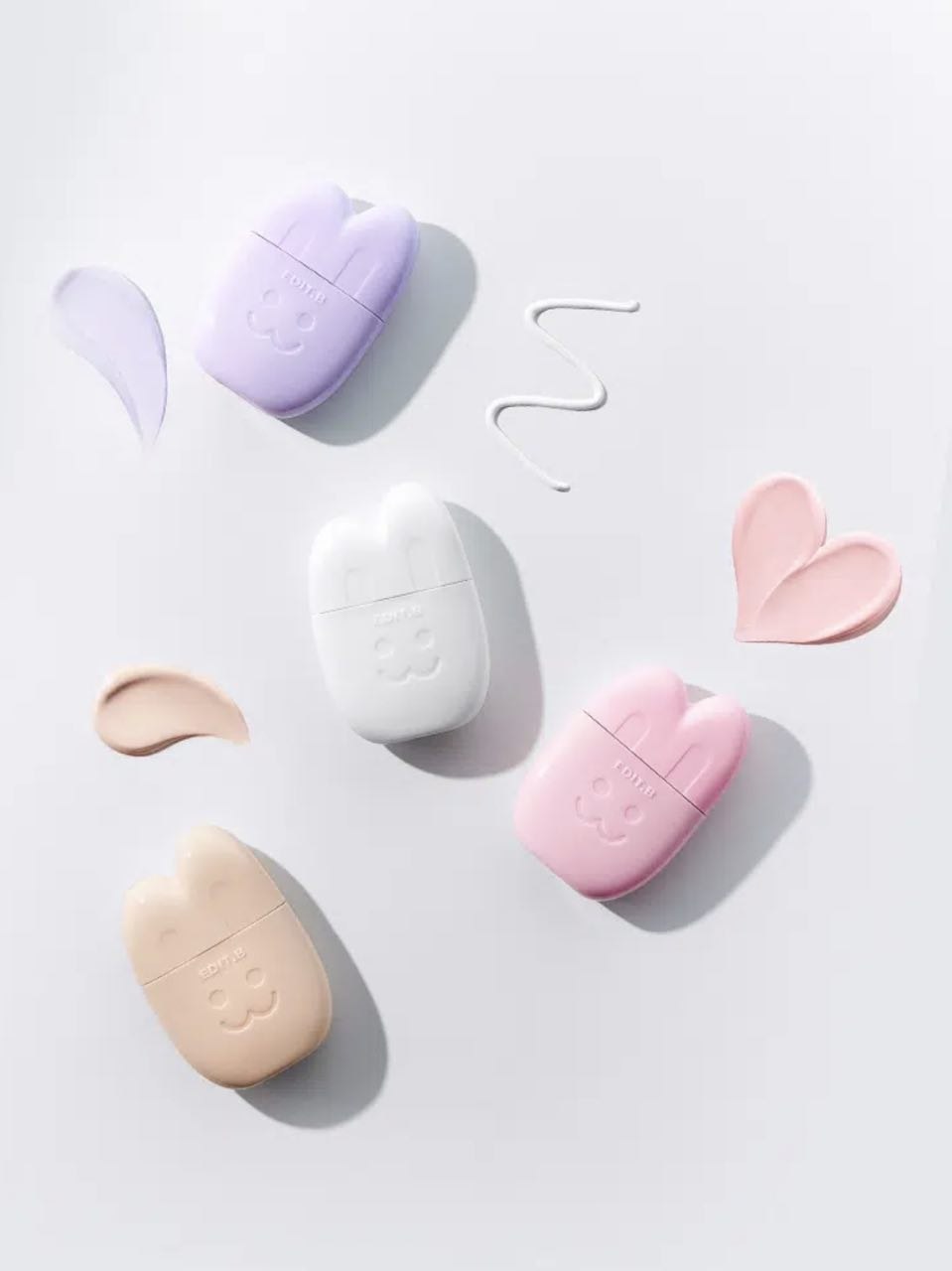 🌞 Perfect teri – endi oson! 🌞\
\
✨ Edit.B Bare Bunny Tone Filter Sun Cream (30ml) ✨
